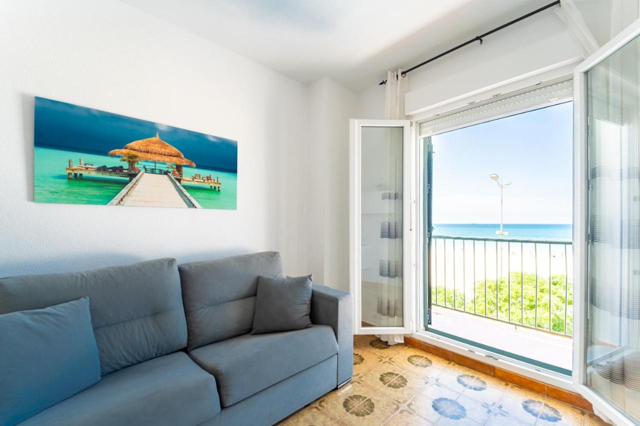 Apartamento Estudio Acuario Frente Mar Μπαρβάτε Εξωτερικό φωτογραφία