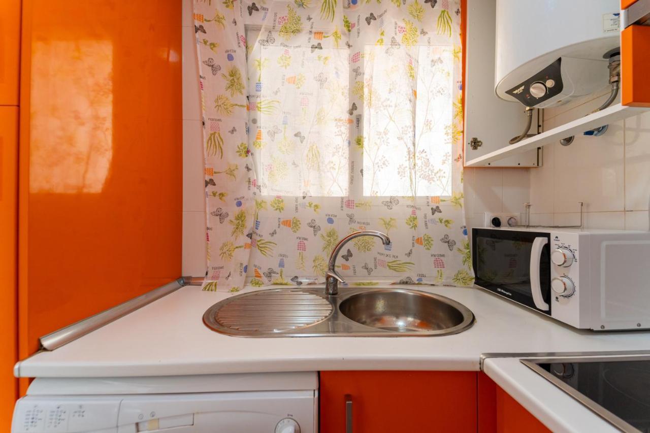 Apartamento Estudio Acuario Frente Mar Μπαρβάτε Εξωτερικό φωτογραφία