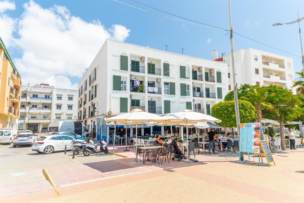 Apartamento Estudio Acuario Frente Mar Μπαρβάτε Εξωτερικό φωτογραφία